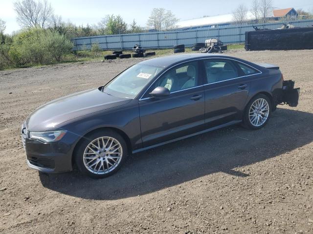  Salvage Audi A6