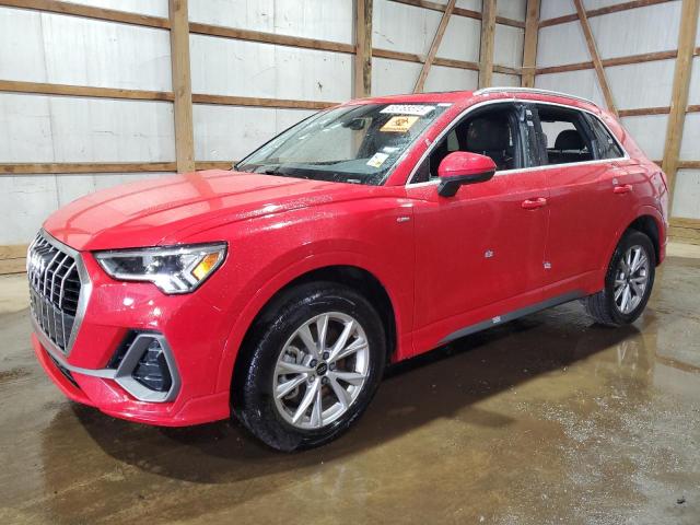  Salvage Audi Q3