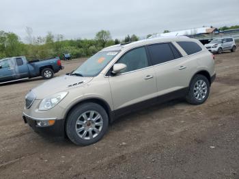  Salvage Buick Enclave