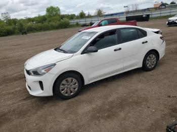  Salvage Kia Rio