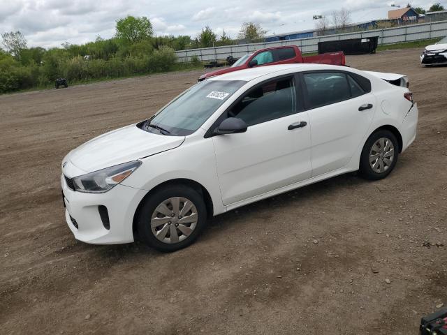  Salvage Kia Rio