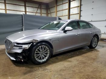  Salvage Genesis G80