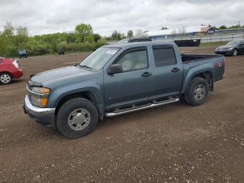  Salvage Chevrolet Colorado