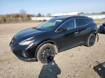  Salvage Nissan Murano