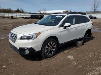  Salvage Subaru Outback