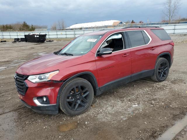  Salvage Chevrolet Traverse