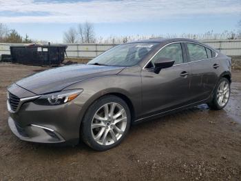  Salvage Mazda 6