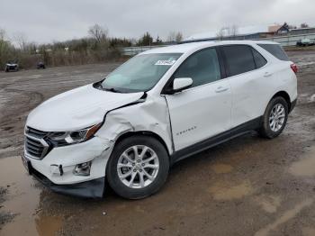  Salvage Chevrolet Equinox