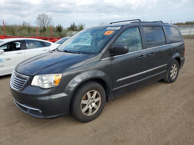  Salvage Chrysler Minivan