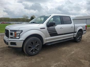  Salvage Ford F-150