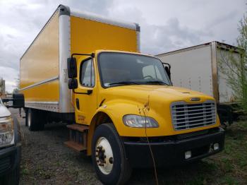  Salvage Freightliner M2 106 Med