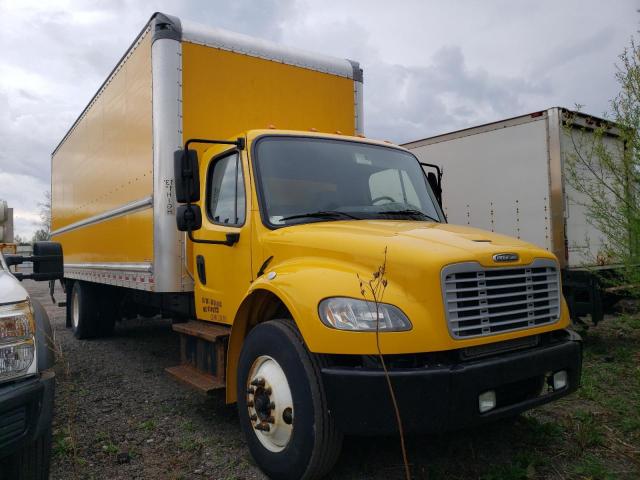  Salvage Freightliner M2 106 Med