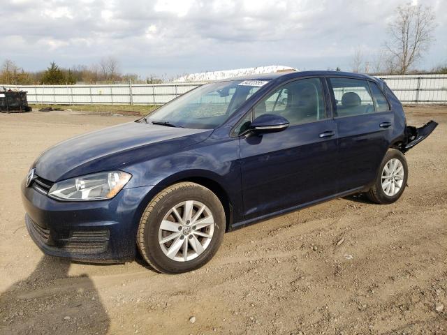 Salvage Volkswagen Golf