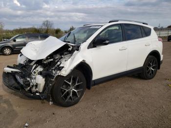  Salvage Toyota RAV4