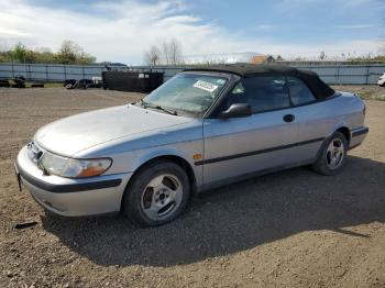  Salvage Saab 9 3