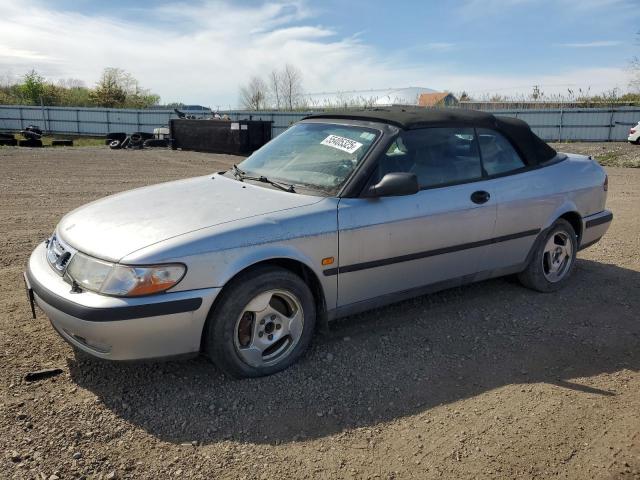  Salvage Saab 9 3