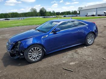  Salvage Cadillac CTS