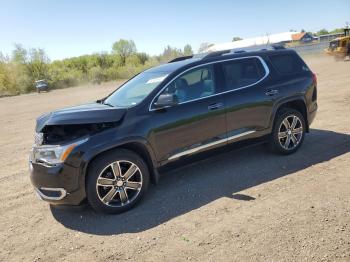  Salvage GMC Acadia