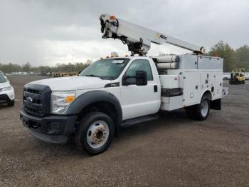  Salvage Ford F-450