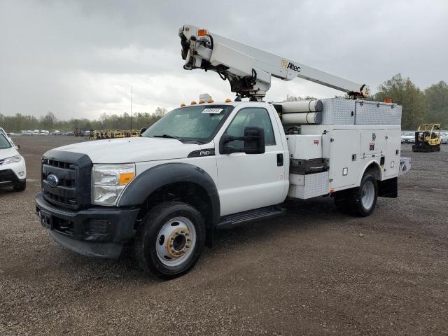  Salvage Ford F-450