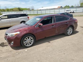  Salvage Toyota Avalon