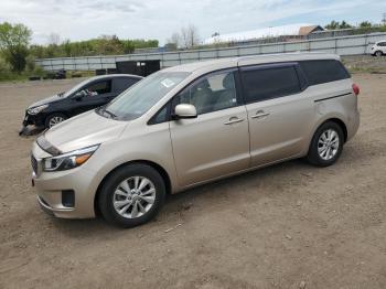  Salvage Kia Sedona