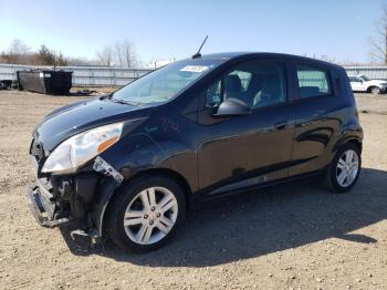 Salvage Chevrolet Spark