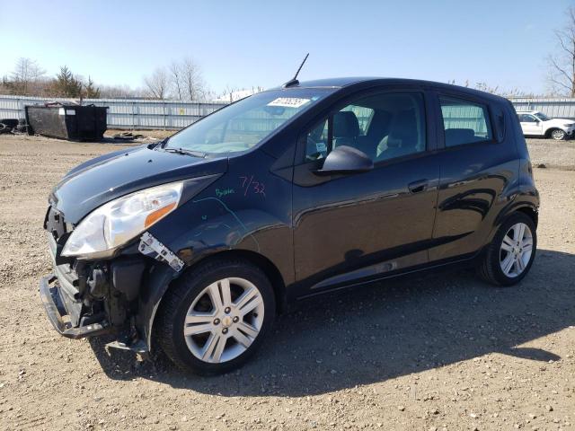  Salvage Chevrolet Spark