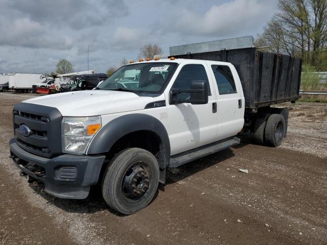  Salvage Ford F-450