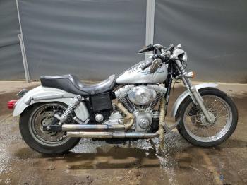  Salvage Harley-Davidson Fx