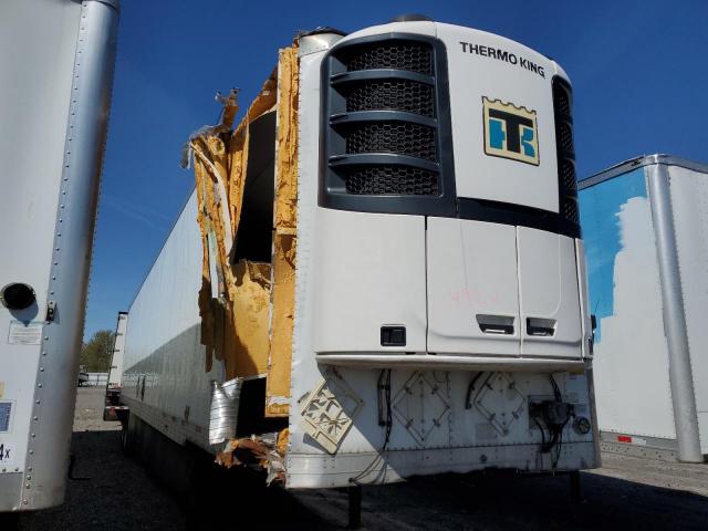  Salvage Utility Trailer