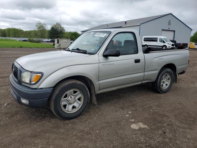  Salvage Toyota Tacoma