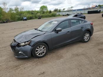  Salvage Mazda 3