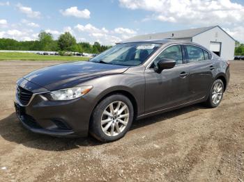  Salvage Mazda 6