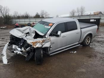 Salvage Ram 1500