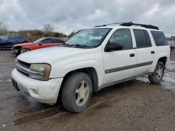  Salvage Chevrolet Trailblazer