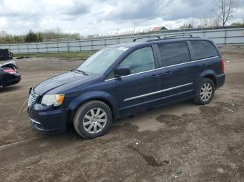  Salvage Chrysler Minivan