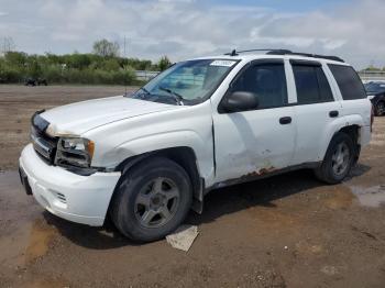  Salvage Chevrolet Trailblazer