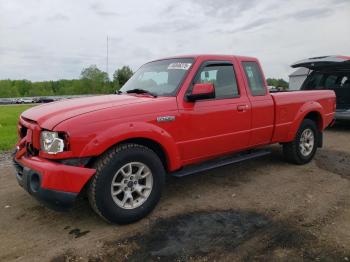  Salvage Ford Ranger