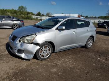  Salvage Pontiac Vibe