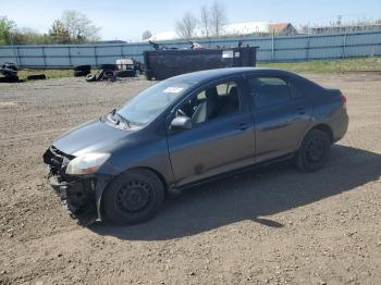  Salvage Toyota Yaris