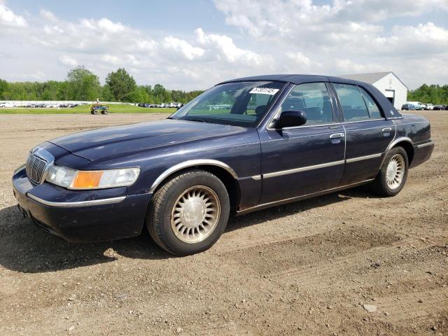  Salvage Mercury Grmarquis