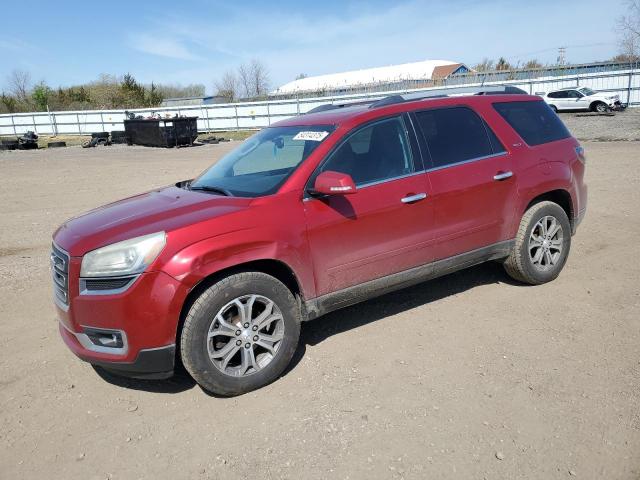  Salvage GMC Acadia