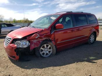  Salvage Chrysler Minivan