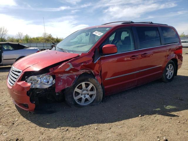  Salvage Chrysler Minivan
