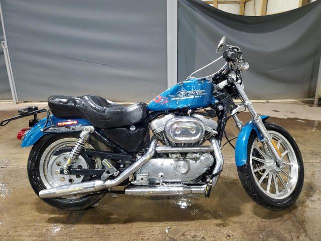  Salvage Harley-Davidson Sprtstr883