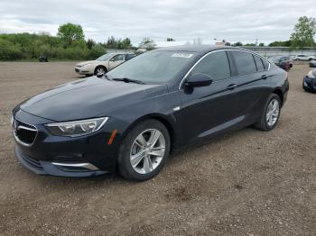  Salvage Buick Regal