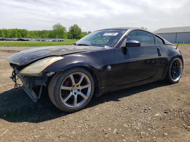  Salvage Nissan 350Z