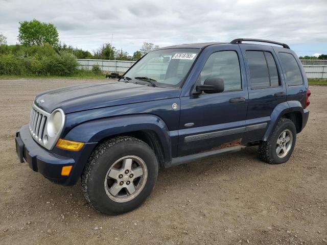  Salvage Jeep Liberty