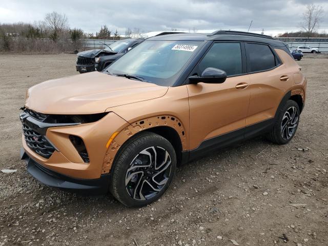  Salvage Chevrolet Trailblazer